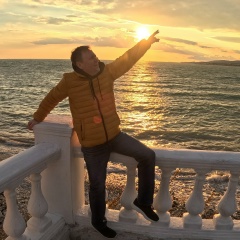 Дмитрий Ульянов, Саратов