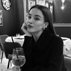 Alina Calmic, 14.02.1999, Санкт-Петербург