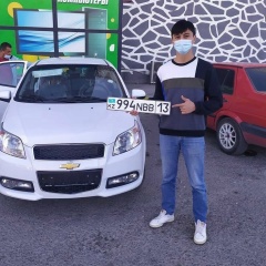 Шахруз Баймуханов, 27.01, Кентау