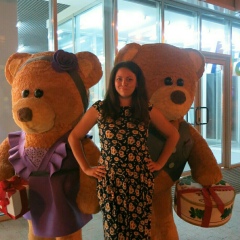 Валерия Бондак, 02.05