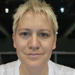 Nastya Kudryavtseva, Москва