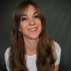 Аля Косенкова, 26.03, Москва