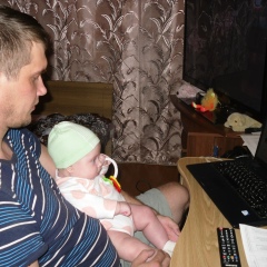 Денис Лебедев, Витебск