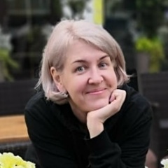 Пятышкина Анджела, 25.05.1972, Екатеринбург