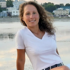 Аня Новикова, 01.07.1989, Санкт-Петербург