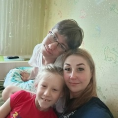 Леночка Аболемова