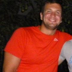 Жека Анисимов