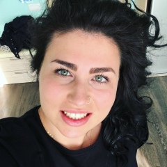 Дарья Галкина, 08.08, Днепр (Днепропетровск)