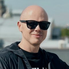 Константин Меркелов, Москва