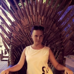 Ирина Семёнова