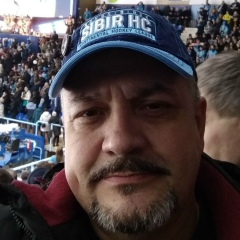 Андрей Кудрин, 14.01, Новосибирск