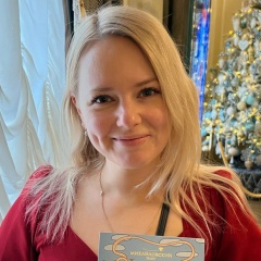 Лена Ольшанская, 10.08.1986, Москва