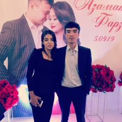 Фарух Азизбаев, 19.07.1991, Бишкек