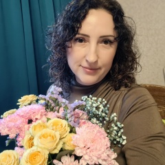 Елена Шагидулина, Красноярск