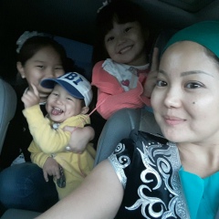 Yersaryeva Guljan, 19.10.1988, Жанаозен