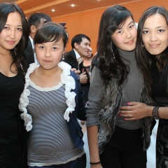 Naziko Sauranbaeva, 14.03.1998, Шымкент