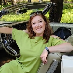 Анна Яворская, 08.02.1987, Москва