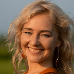 Анна Пережогина, Москва