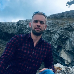 Роман Белоусов, 16.12, Санкт-Петербург