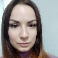 Валерия Новикова, 12.02.1993, Днепр (Днепропетровск)