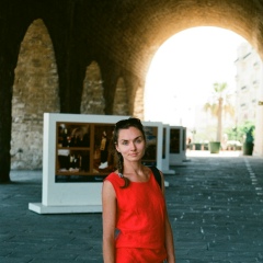 Наталия Романова, 29.11.1988, Екатеринбург