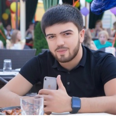Islam Bairaktarov