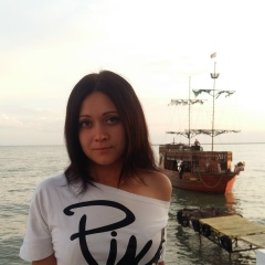 Екатерина Рожкова, 02.11, Москва