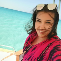 Мила Рыцеборцева, 04.12.1989, Москва