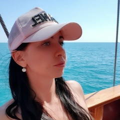 Ирина Гузова, 07.03, Светлогорск