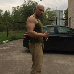 Кирилл Воронин, 25.03, Москва