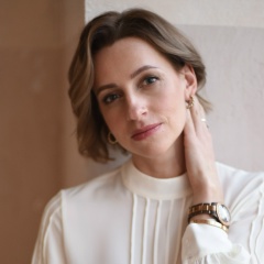 Анастасия Томаржевская, 22.11, Санкт-Петербург