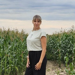 Иришка Васильева, Санкт-Петербург