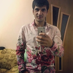 Рафо Оганнесян, 19.11.1995, Ереван