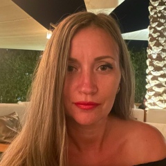 Оксана Гарькавская, 21.10, Санкт-Петербург