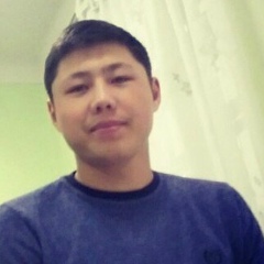 Адилет Омурбеков, 03.03.1998, Бишкек