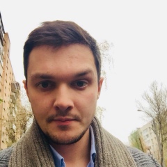 Artem Didoruk, 16.08, Москва