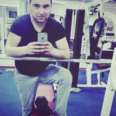 Elnur Anarbaev, 03.04.1991