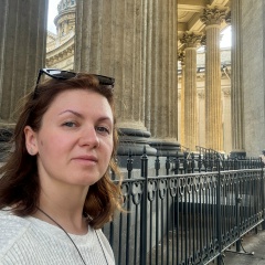 Юлия Кузнецова, Москва