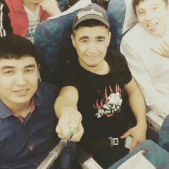 Замир Жаныбаев, 18.01, Баткен