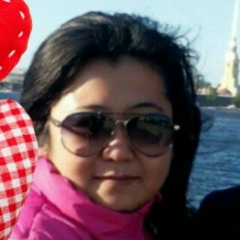 Оксана Ли, 04.07.1977, Санкт-Петербург