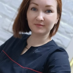 Оксана Гноевая