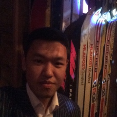 Бекзат Саскибаев, 16.04, Алматы