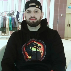 Комил Абдолов, 02.02.1987, Москва