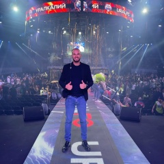 Александр Малышев, 13.09, Санкт-Петербург