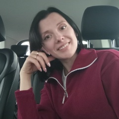 Galina Kiorik, 31.10, Москва