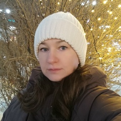 Татьяна Тиунова, 17.12.1989, Екатеринбург