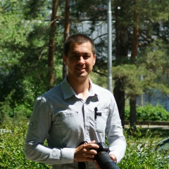 Владимир Егоров, 31.07, Волгоград