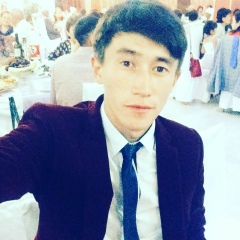 Ильяс Садбаев, 27.12, Алматы