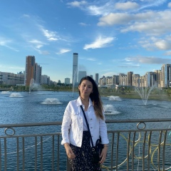 Гаухара Шайдикеримова, 16.04.1993, Тараз