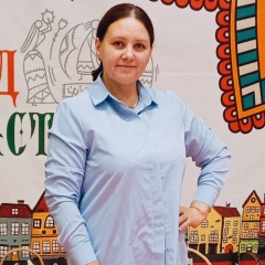 Валентина Наумова, 24.05, Орехово-Зуево